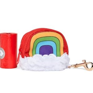 Rainbow 🌈 Love Pet Waste Bag With Refill Rolls